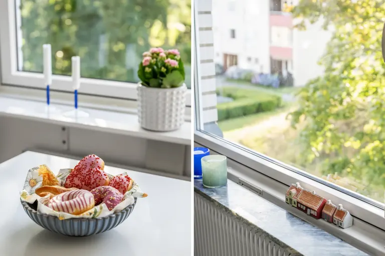 Bostadsrätt med 1 rum på Blockstensgatan 29 i Norrköping, bild 4 av 4