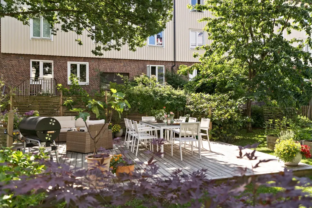Bostadsrätt med 1 rum på Vingagatan 4A i Göteborg, bild 3 av 4