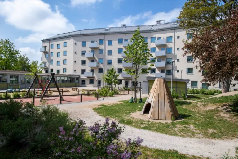 Hyresrätt med 3 rum på van Dürens väg 43F i Lund, bild 3 av 3