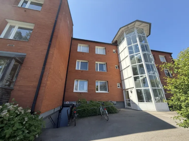 Hyresrätt med 2 rum på Arvid västgötes gata 13 i Kalmar, bild 2 av 5