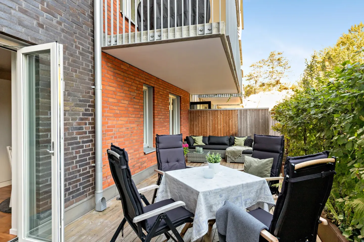 Bostadsrätt med 1 rum på Klåvavägen 72 i Göteborg, bild 2 av 4