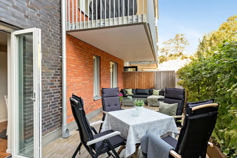 Bostadsrätt med 1 rum på Klåvavägen 72 i Göteborg, bild 2 av 4