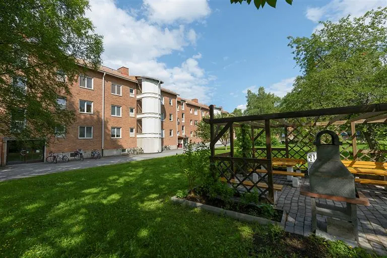 Hyresrätt med 2 rum på Genvägen 60B i Östersund, bild 4 av 5