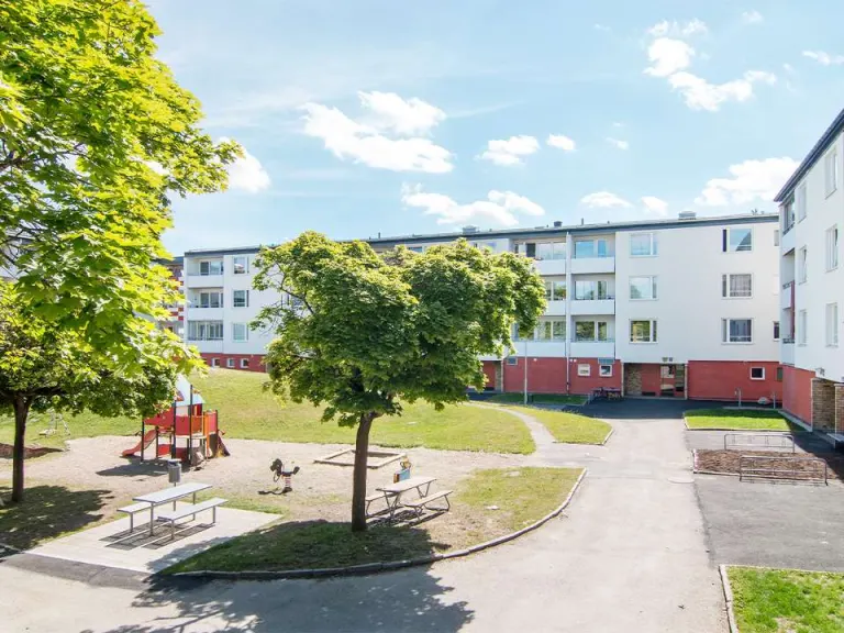 Hyresrätt med 3 rum på Borgmästaregatan 2 D i Eskilstuna