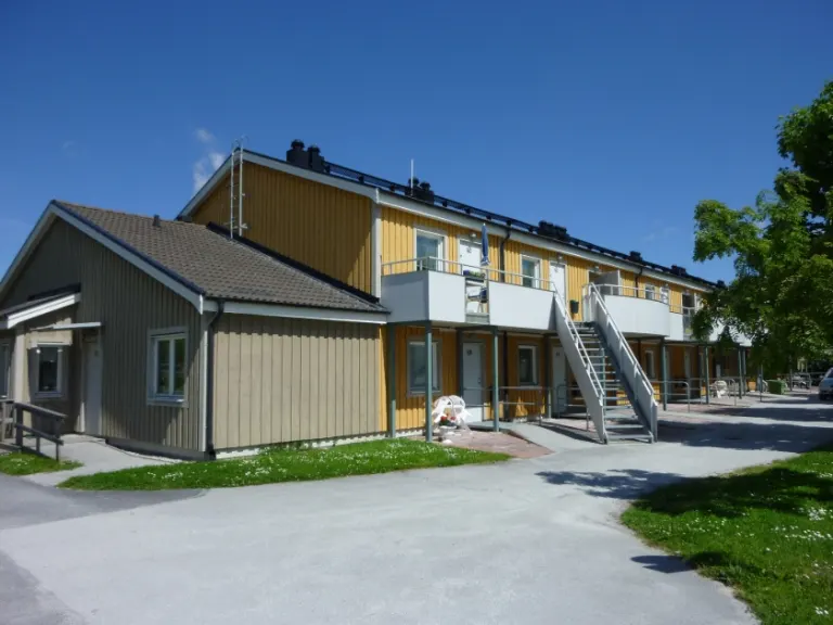 Hyresrätt med 1 rum på Stationsgatan 29B i Gotland