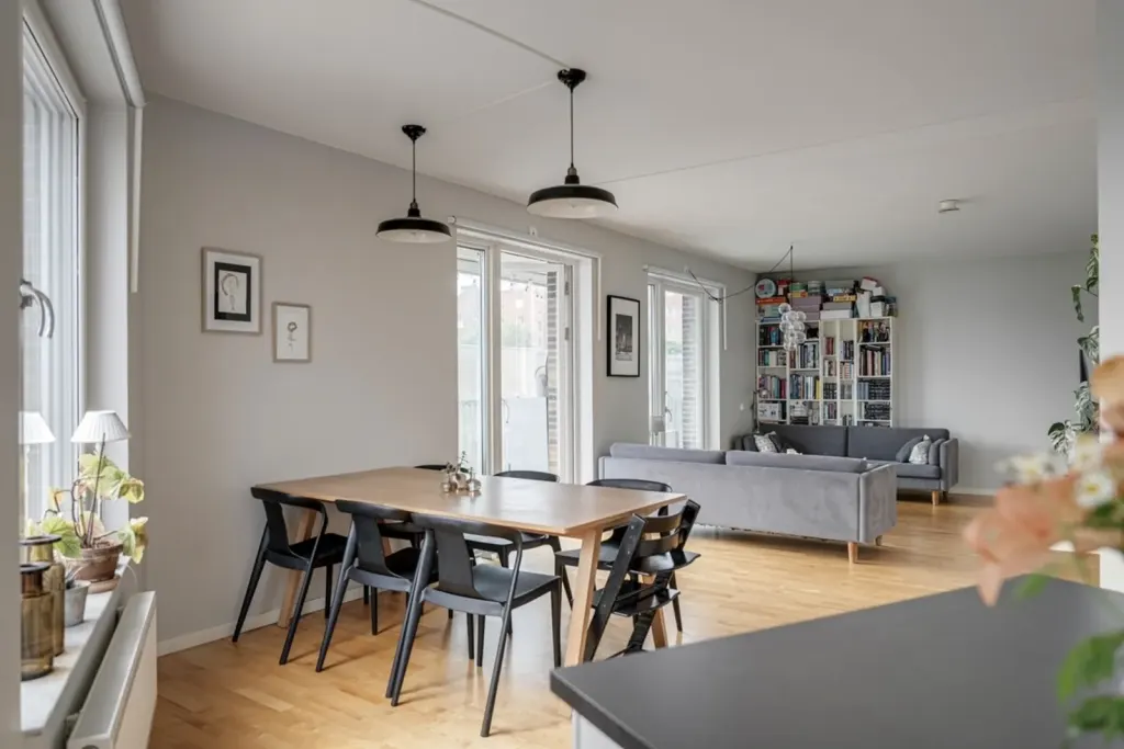 Bostadsrätt med 4 rum på Kullavägen 33 i Helsingborg, bild 2 av 4