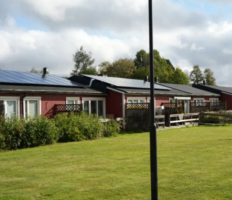 Hyresrätt med 2 rum på Bållebergsvägen 3D i Nordanstig