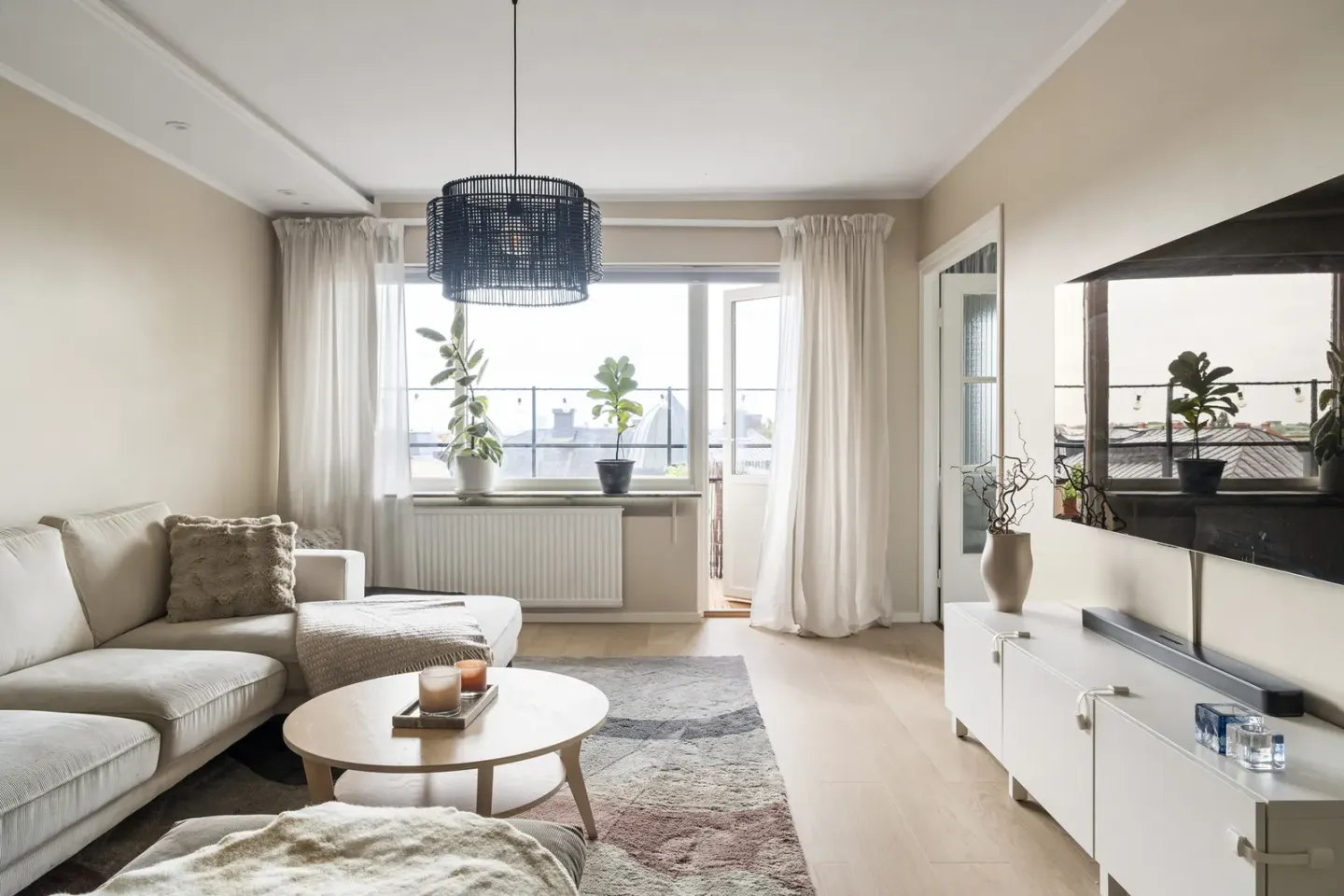 Bostadsrätt med 3 rum på S:t Peders gata 13 i Helsingborg, bild 4 av 4