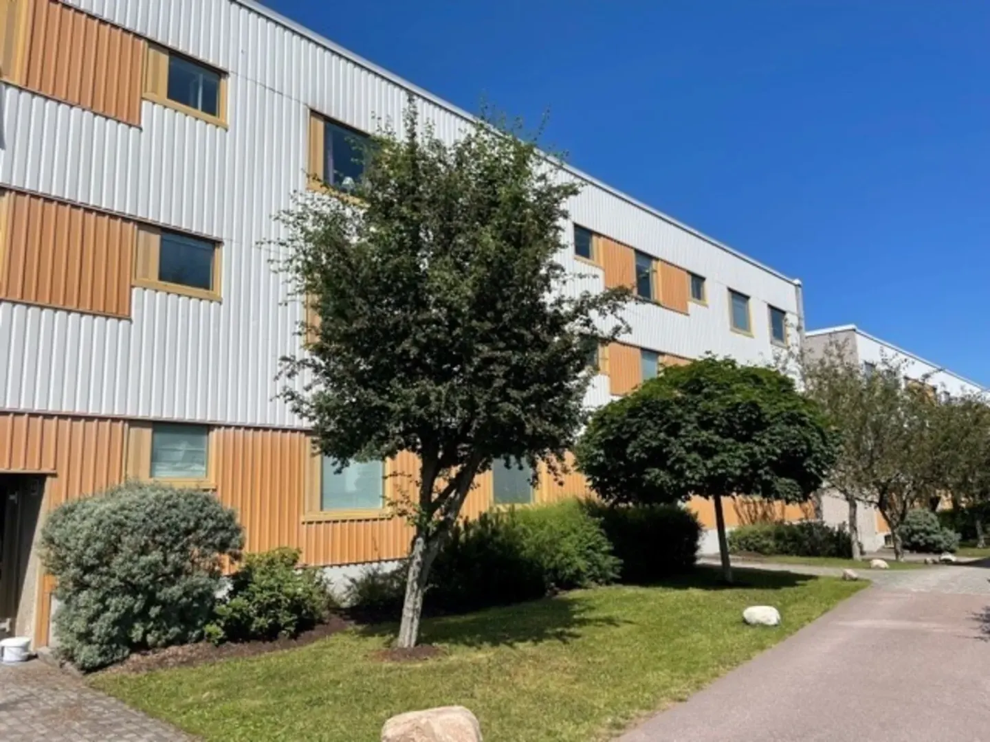 Bostadsrätt med 3 rum på Bäckebolslyckan 23 i Göteborg