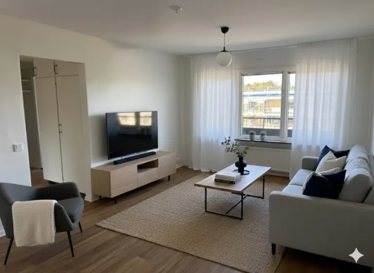 Hyresrätt med 3 rum på Serenadvägen 8 i Uddevalla, bild 2 av 5