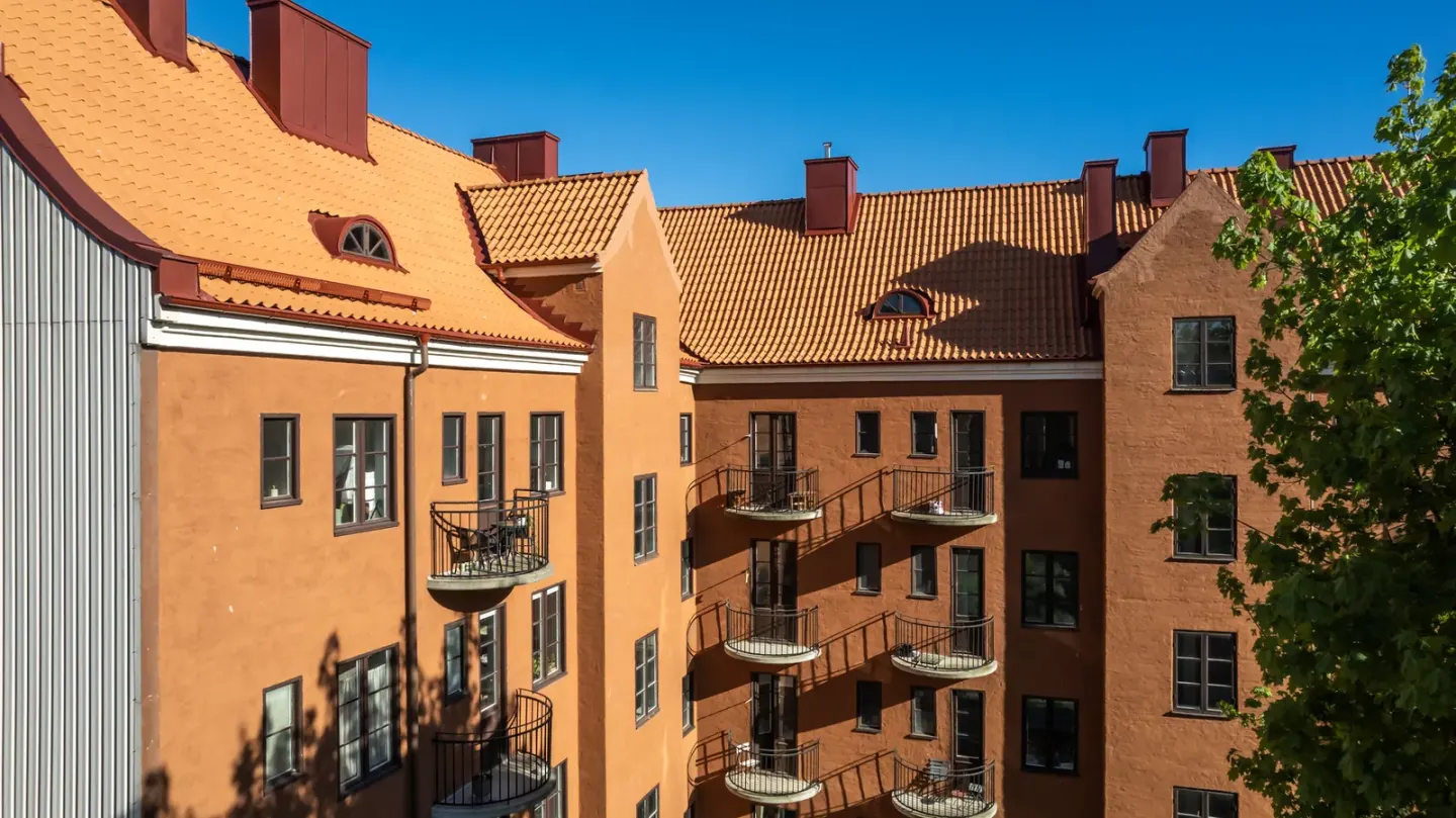 Bostadsrätt med 4 rum på Ängsvägen 18 i Kristianstad