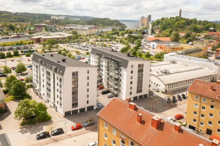 Hyresrätt med 3 rum på Brattgatan 3E i Uddevalla