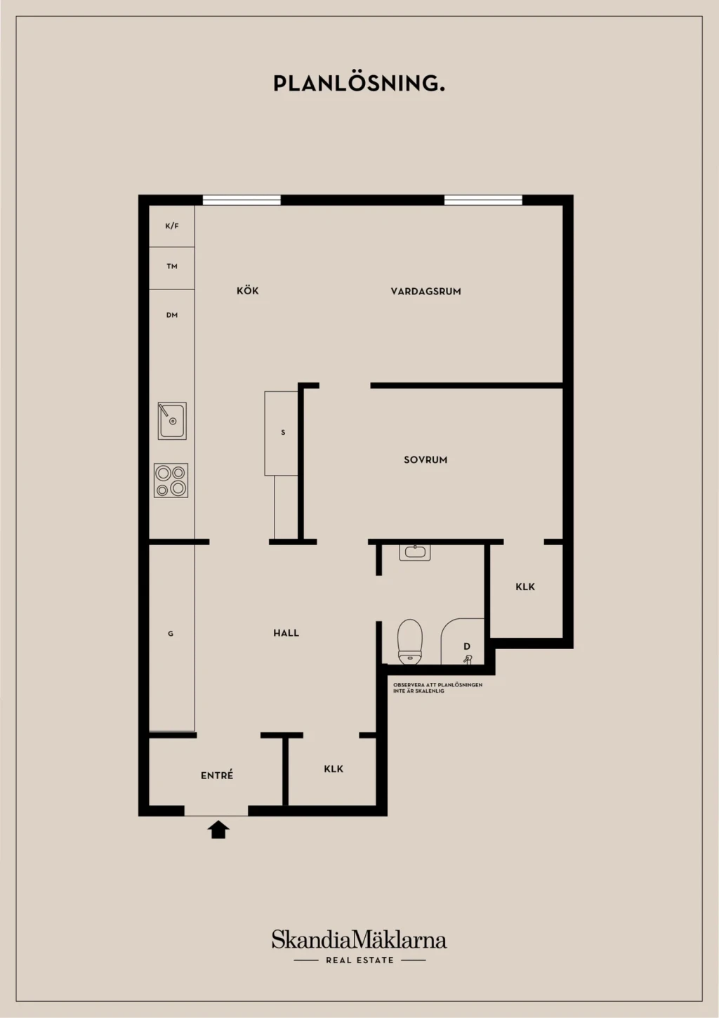 Planritning, Folkskolegatan 3