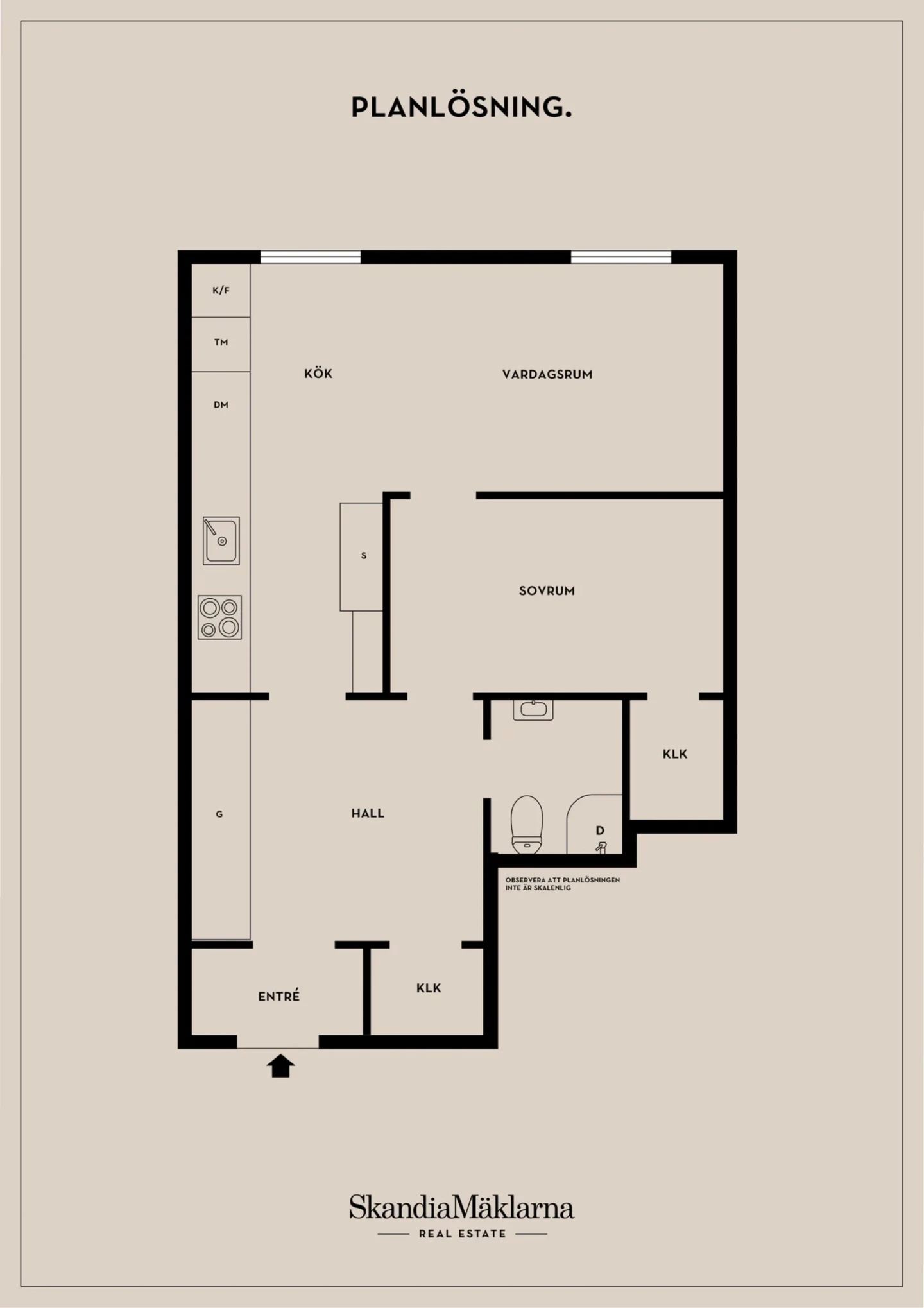 Planritning, Folkskolegatan 3