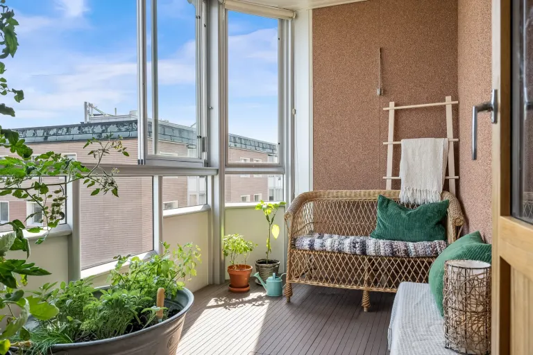 Bostadsrätt med 3 rum på Klingagatan 7 i Norrköping, bild 2 av 4