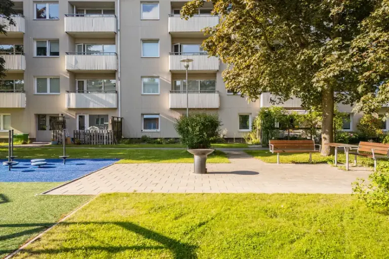 Hyresrätt med 3 rum på Strandvägen 20 i Sundsvall