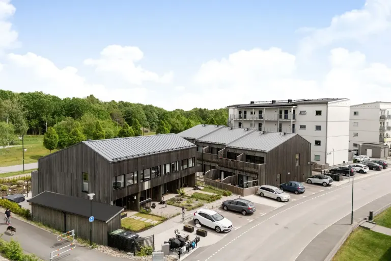 Bostadsrätt med 3 rum på Koriandervägen 9G i Höör