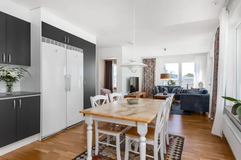 Bostadsrätt med 4 rum på Johannes Magnus väg 42 i Linköping, bild 4 av 4