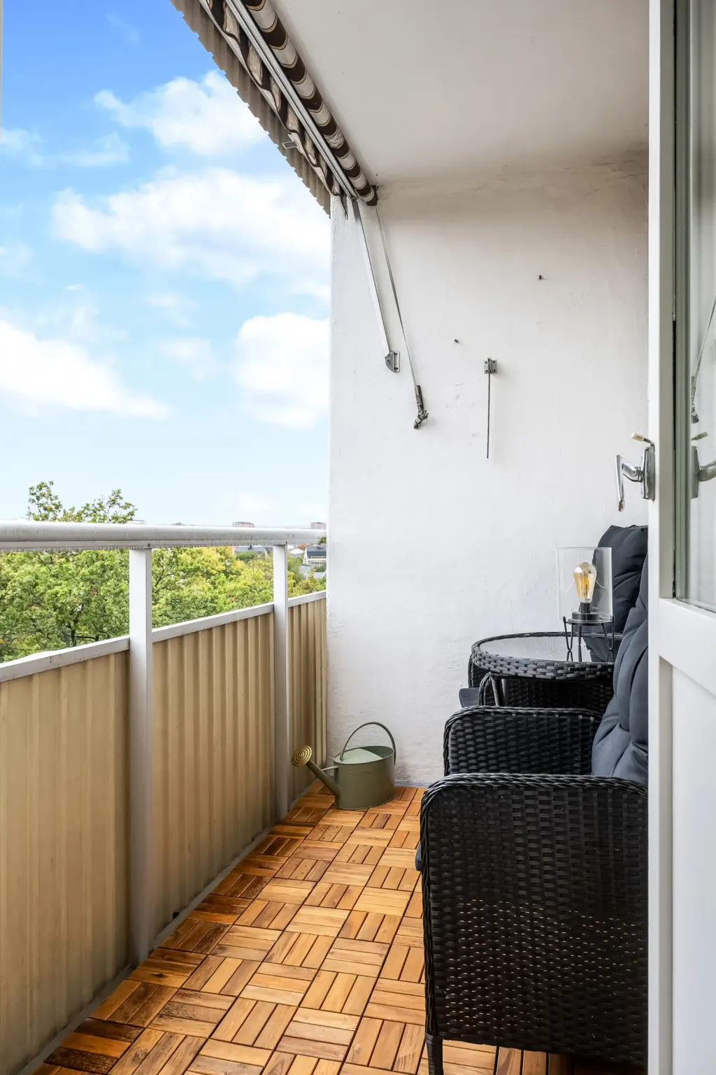 Bostadsrätt med 3 rum på Smedstugugatan 14 i Norrköping, bild 4 av 4