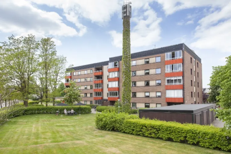 Hyresrätt med 2 rum på Östra Nygatan 1 i Klippan