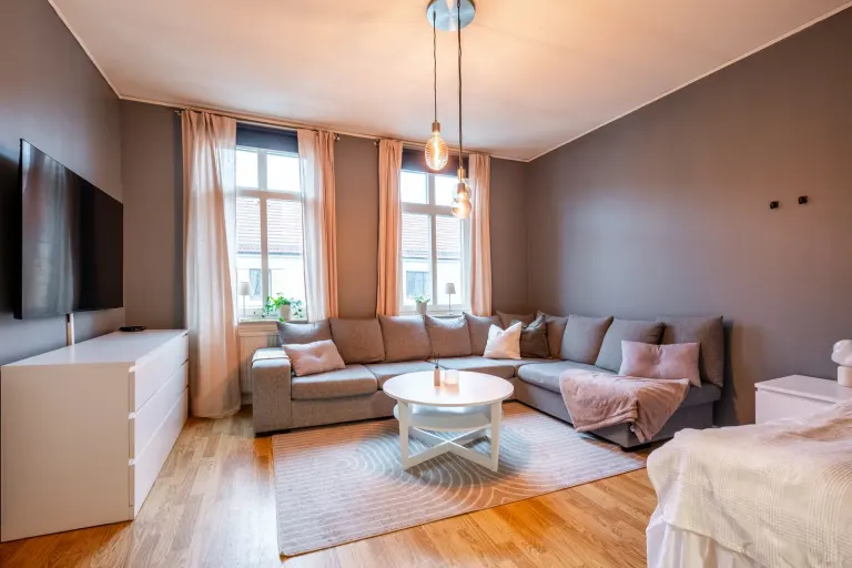 Bostadsrätt med 2 rum på Kungsgatan 53C i Eskilstuna