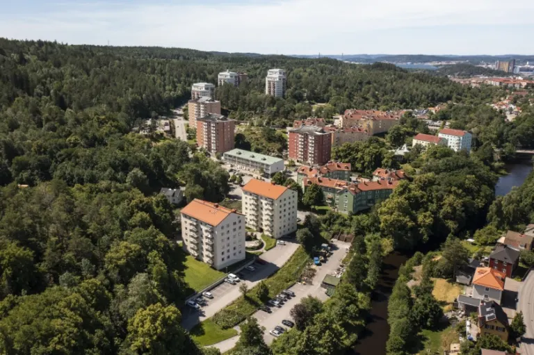 Hyresrätt med 2 rum på Tureborgsvägen 14 i Uddevalla, bild 2 av 5