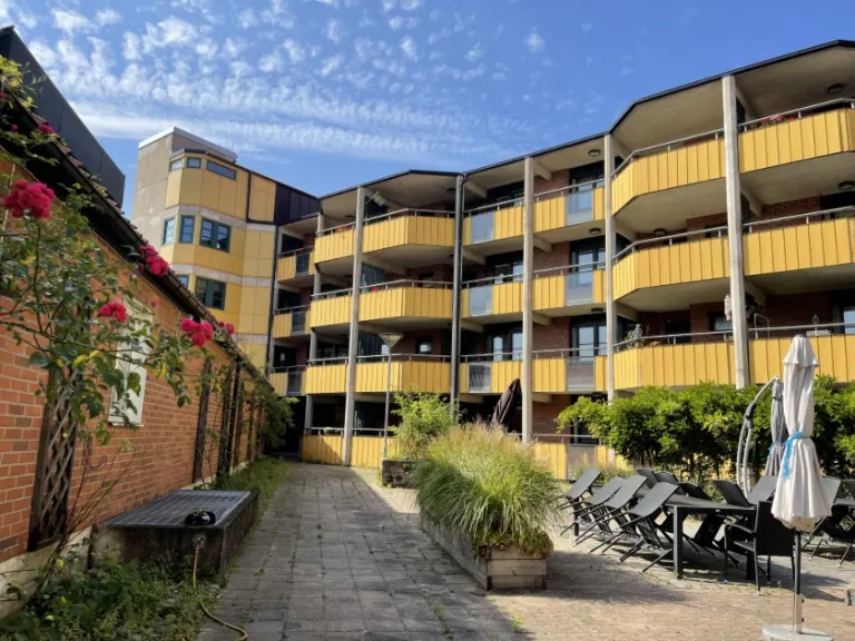 Hyresrätt med 2 rum på Sankt Laurentiigatan 18 i Lund, bild 4 av 5