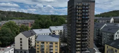 Hyresrätt med 1 rum på Skummjölksgatan 8 i Göteborg