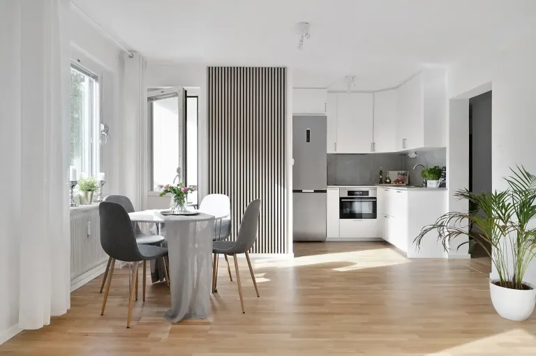 Bostadsrätt med 2 rum på Skrakgränd 1 i Stockholm