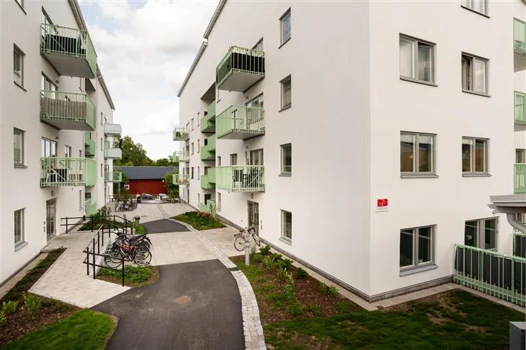 Hyresrätt med 3 rum på Grisslehamnsvägen 8 F i Norrtälje, bild 2 av 4