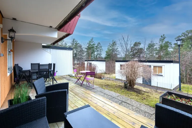 Bostadsrätt med 3 rum på Rubinstigen 16 i Upplands-Bro, bild 2 av 4