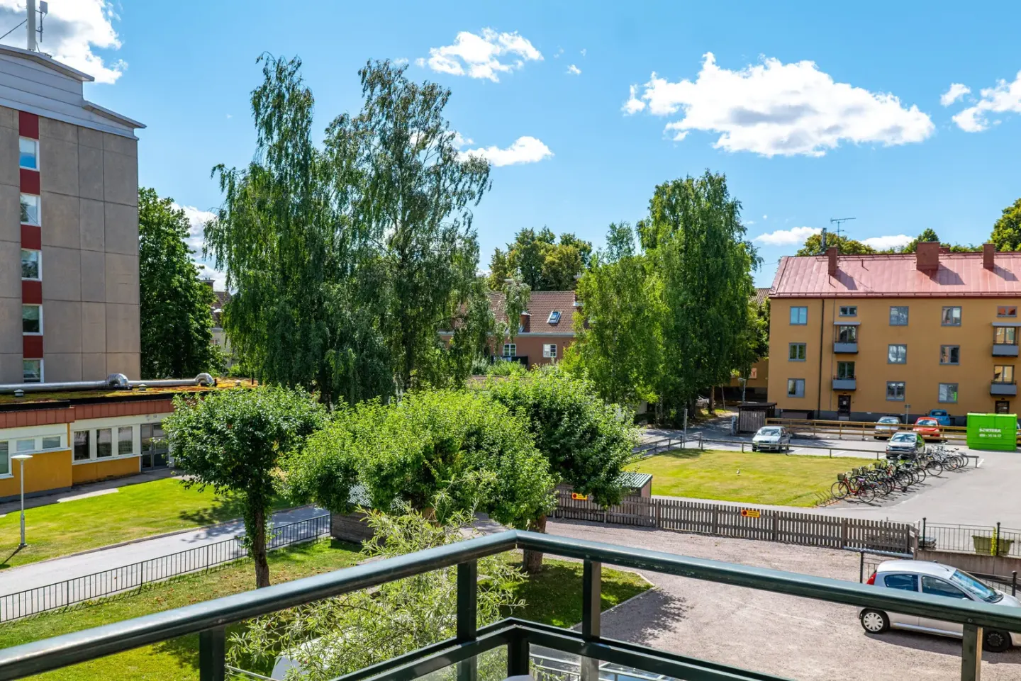 Bostadsrätt med 2 rum på Kungsgatan 45 i Örebro, bild 3 av 4
