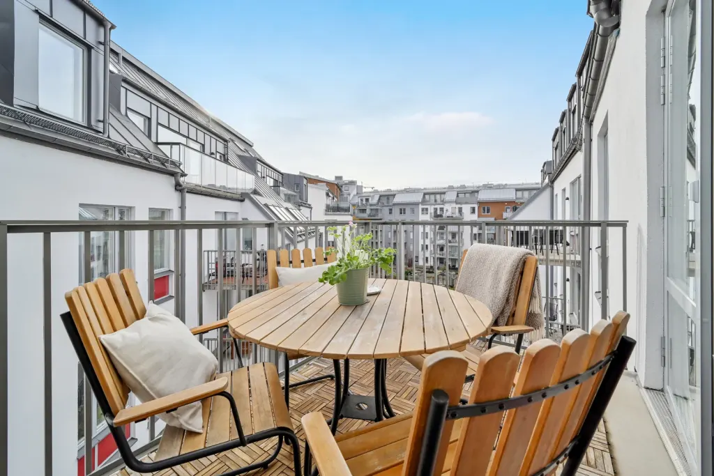 Bostadsrätt med 3 rum på Kung Agnes väg 24 4 tr i Sollentuna, bild 3 av 4