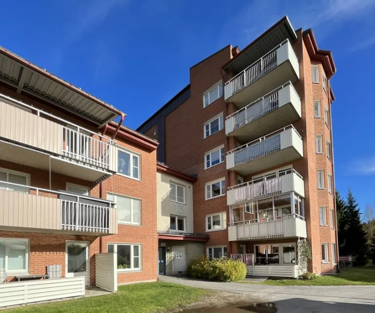 Hyresrätt med 1 rum på Stackgatan 15C i Skellefteå