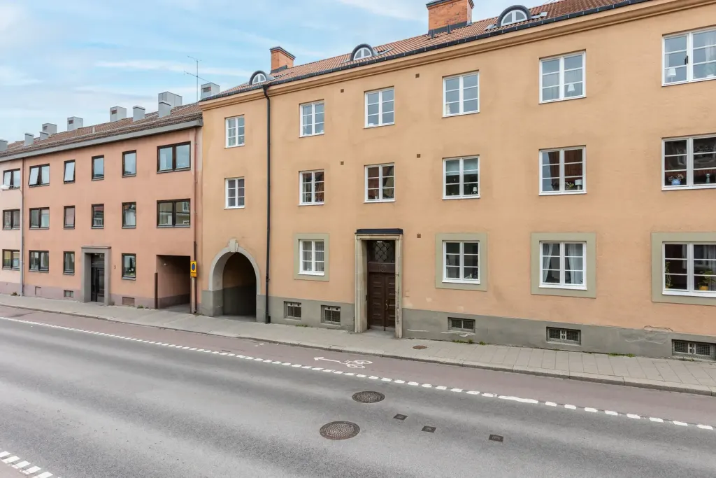 Bostadsrätt med 2,5 rum på Östgötagatan 41B i Linköping, bild 2 av 4