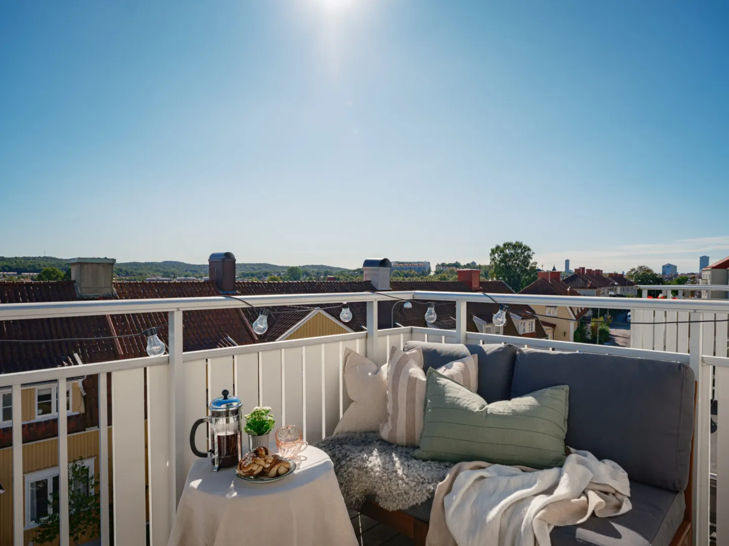 Bostadsrätt med 2 rum på Sofiagatan 48A i Göteborg, bild 3 av 5