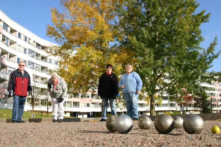 Hyresrätt med 2 rum på Brandkärrsvägen 60 i Nyköping, bild 3 av 5