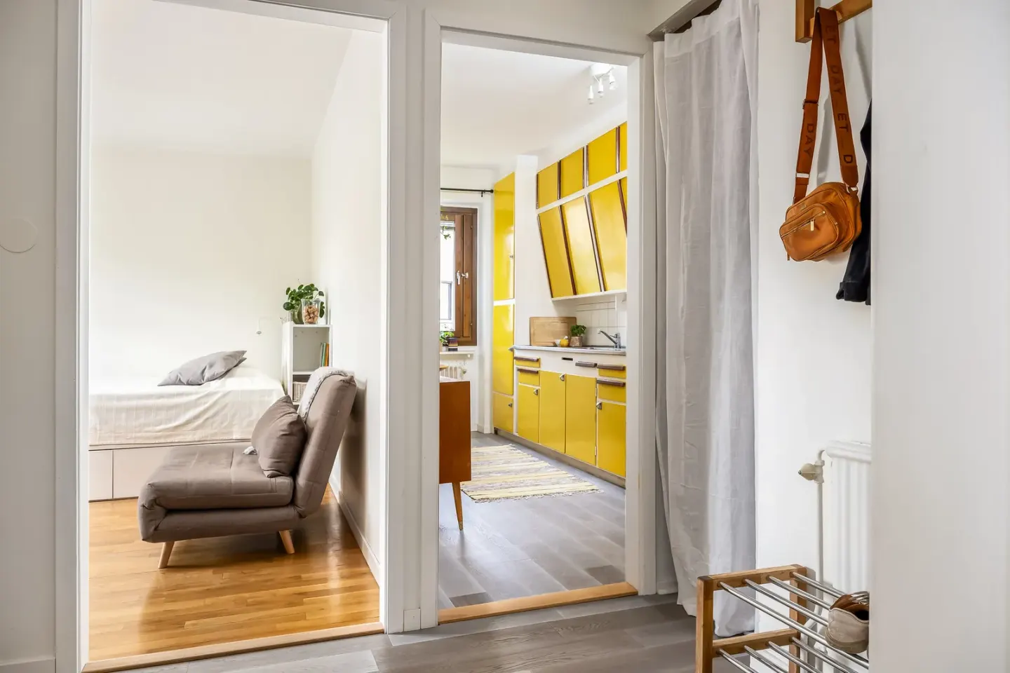 Bostadsrätt med 1 rum på Enebymovägen 5 i Norrköping, bild 4 av 4