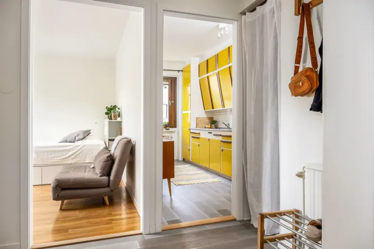 Bostadsrätt med 1 rum på Enebymovägen 5 i Norrköping, bild 4 av 4