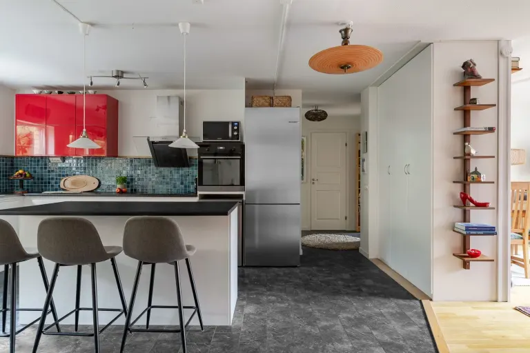 Bostadsrätt med 4 rum på Drabantgatan 18 i Linköping, bild 3 av 4