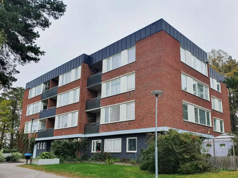 Hyresrätt med 4 rum på Carl-Johansgatan 14 i Eskilstuna