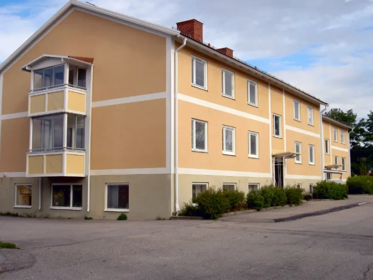 Hyresrätt med 3 rum på Skolvägen 10F i Ljusdal