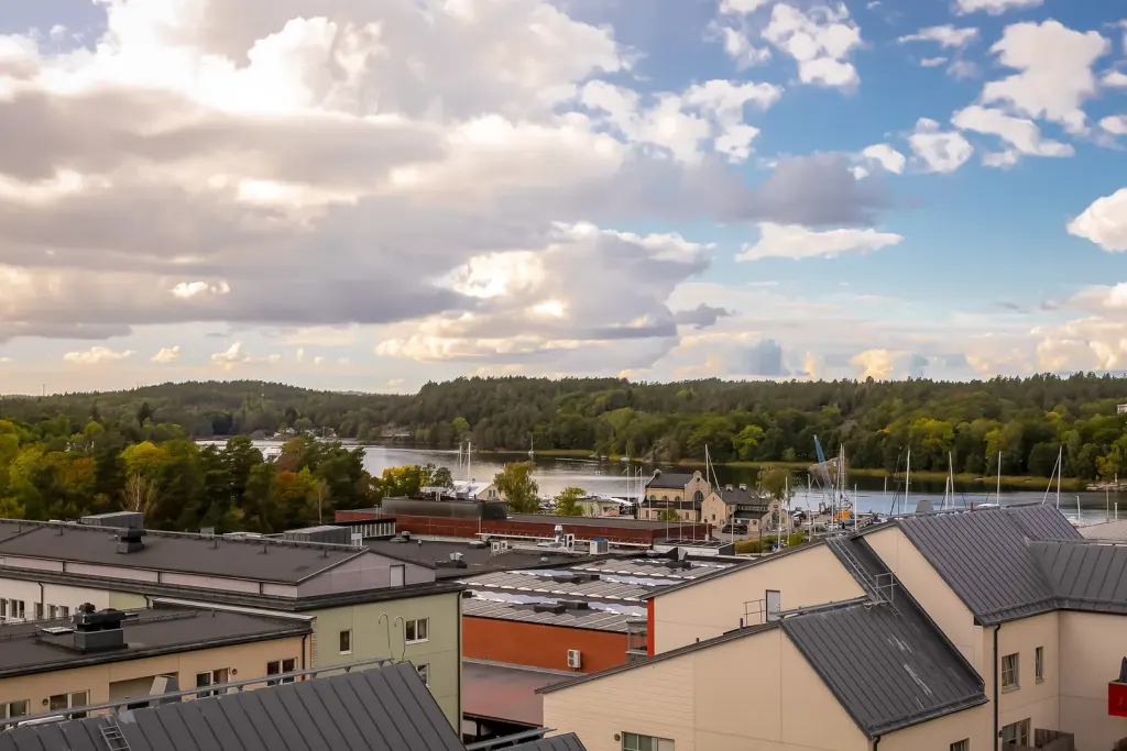 Bostadsrätt med 4 rum på Stig Lindbergs gata 19A i Värmdö, bild 2 av 4