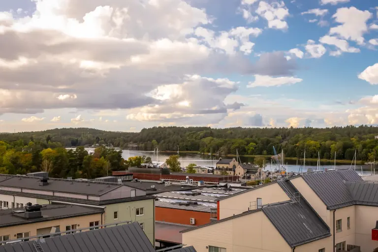 Bostadsrätt med 4 rum på Stig Lindbergs gata 19A i Värmdö, bild 2 av 4