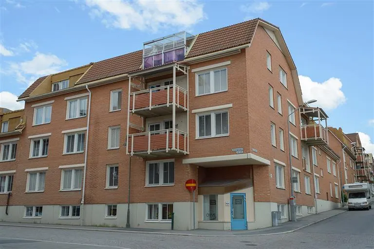 Hyresrätt med 2 rum på Storgatan 57A i Östersund