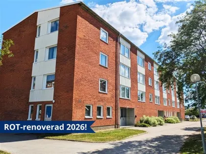 Hyresrätt med 4 rum på Berggatan 20 A i Sala