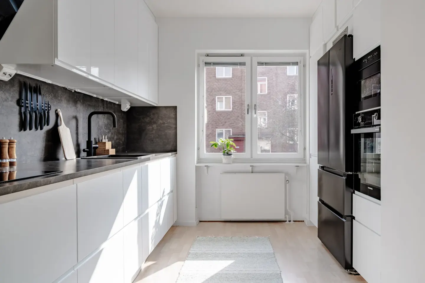 Bostadsrätt med 2 rum på Tranemansgatan 40 i Helsingborg