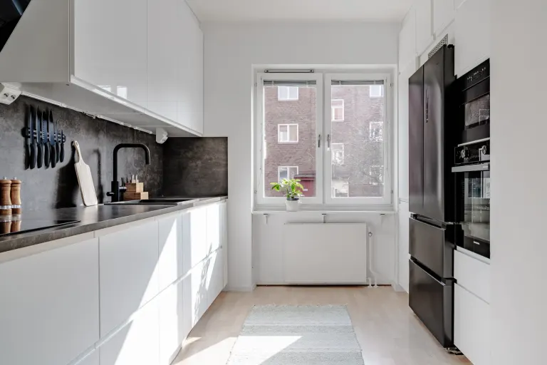 Bostadsrätt med 2 rum på Tranemansgatan 40 i Helsingborg