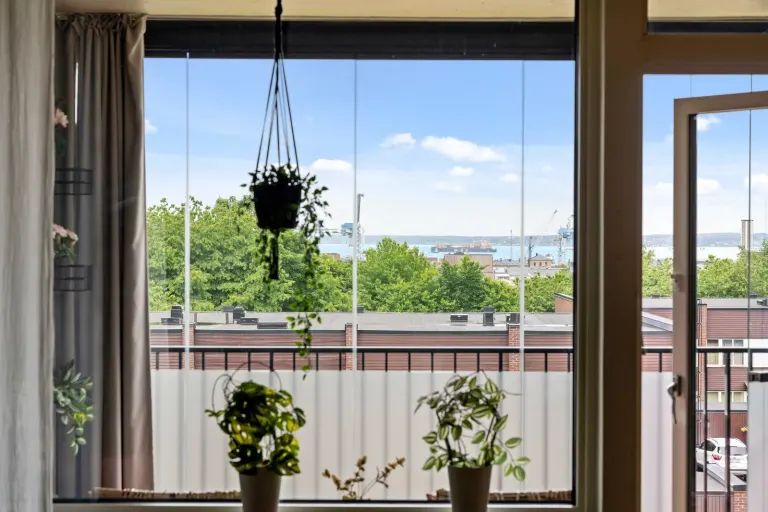 Bostadsrätt med 1 rum på Närlundavägen 10 i Helsingborg, bild 3 av 4