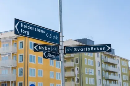 Hyresrätt med 2 rum på Kantorsgatan 46 - 410 i Uppsala, bild 3 av 4